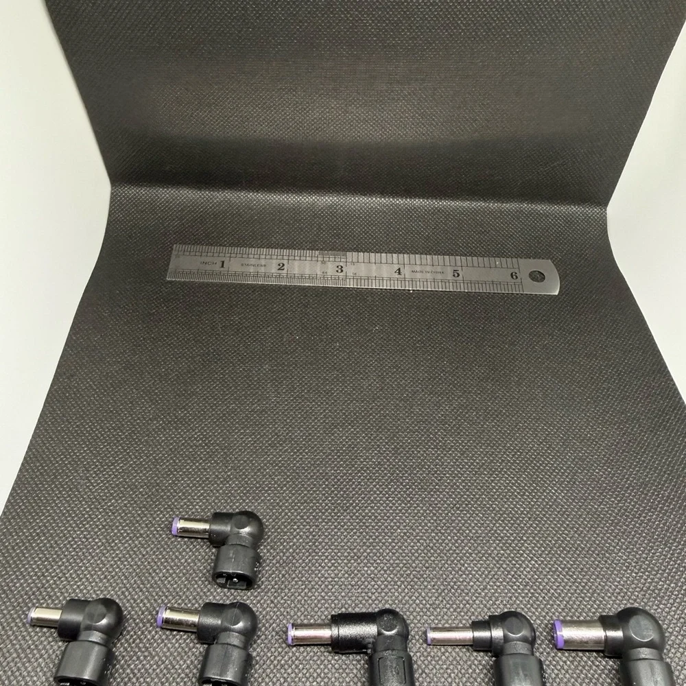 Targus Universal Black Laptop Charger + Adapters